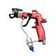 G40 Airmix Spraying Air Assisted Spray Gun Workshop Tools Nozzle Paint Sprayers