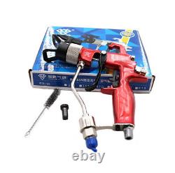 G40 Spray Gun Airmix Spraying Air Assisted Workshop Tools Nozzle Paint Sprayers