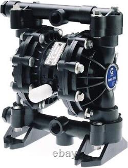 GRACO 241906 Husky 716 Metal Air-Operated Double Diaphragm Pump