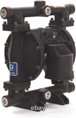 GRACO 241906 Husky 716 Metal Air-Operated Double Diaphragm Pump