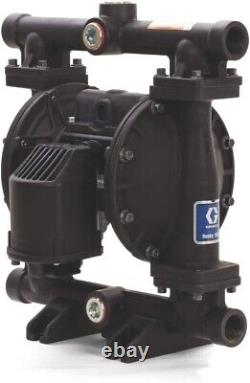 GRACO 241906 Husky 716 Metal Air-Operated Double Diaphragm Pump