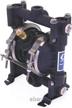 GRACO 241906 Husky 716 Metal Air-Operated Double Diaphragm Pump