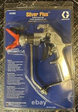 GRACO Silver Plus 243283 Airless Spray Gun