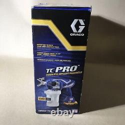 GRACO TC Pro Cordless Handheld Airless Dewalt 20V Paint Sprayer