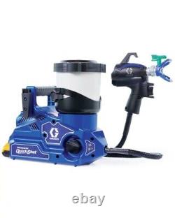 GRACO ULTIMATE QUICKSHOT Portable Airless PAINT Sprayer 826308 BRAND NEW