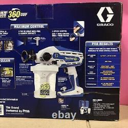 Graco 16Y386 True Coat 360 DSP Electric Airless Paint Sprayer(2399)