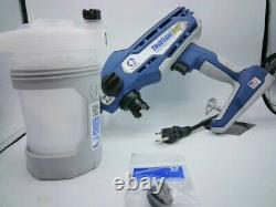 Graco 17A466 TrueCoat 360 DS Paint Sprayer Blue with 32oz Cup New No Box