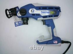 Graco 17A466 TrueCoat 360 DS Paint Sprayer Blue with 32oz Cup New No Box