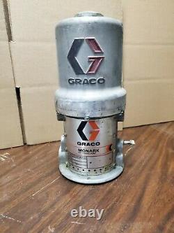 Graco 205-997 Air Motor for High-Flo President Air-Powered Spray Paint Pump