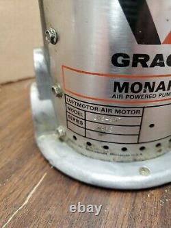 Graco 205-997 Air Motor for High-Flo President Air-Powered Spray Paint Pump