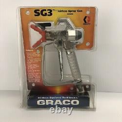 Graco 243012 Airless Spray Gun Model SG3 NEW