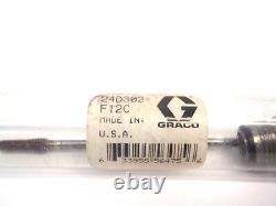 Graco 24D302 F12C Needle Nozzle Kit. 20 Hvlp for Manifold Air Paint Spray Gun