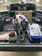 Graco 390 Nova Pc Cordless Airlesssprayer, Stand 826280/25t804