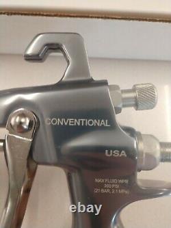 Graco AirPro Conventional Pressure Feed Spray Gun 288931