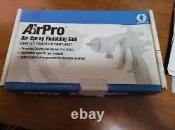Graco AirPro Paint Air Spray Finishing Gun HVLP. 070! Conventional