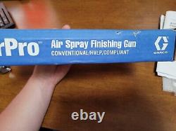 Graco AirPro Paint Air Spray Finishing Gun HVLP. 070! Conventional