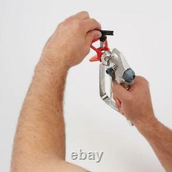 Graco Airless Spray Gun Ladder Hook Four Finger Trigger Exterior Interior Paint