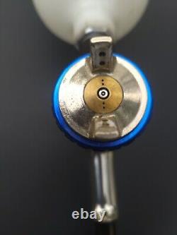 Graco Finex HVLP Paint Gravity Feed Spray Gun, 1.4 Needle/Nozzle Great Condition