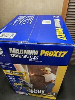 Graco Magnum ProX17 Stand Airless Paint Sprayer