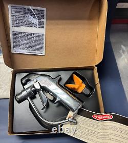 Graco Model 208-327 Series G- Silver Contractor Airless Spray Gun 5000 PSI