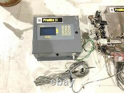 Graco ProMix II PM1130 Proportional Paint Spraying System with 4 Triton 233501