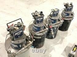 Graco ProMix II PM1130 Proportional Paint Spraying System with 4 Triton 233501