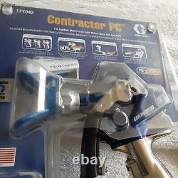 Graco RAC X Contractor PC Compact Airless Paint Spray Gun 17Y042 with LTX Tip