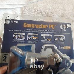 Graco RAC X Contractor PC Compact Airless Paint Spray Gun 17Y042 with LTX Tip