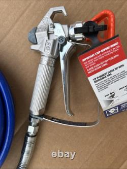 Graco SG3 243012? Airless Paint Sprayer Spray Gun with 515 Spray Tip Brand New