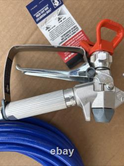 Graco SG3 243012? Airless Paint Sprayer Spray Gun with 515 Spray Tip Brand New