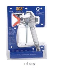 Graco SG3 Metal Spray Gun 243012 New