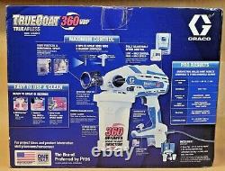 Graco TrueCoat 360 Variable Speed Electric Airless Paint Sprayer 17D889