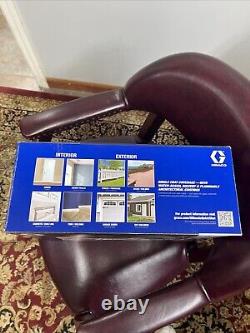 Graco Ultimate Quick Shot Portable Airless Paint Sprayer- Factory New