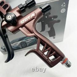 HVLP 6800 Spray Gun 1.3mm Good Quality Pneumatic Air Paint Sprayer Painting Tool