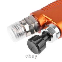 HVLP Air Gravity Feed Spray Gun Sets 1.3 mm Nozzle for Car Body Paint Car US