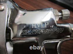 HVLP Air Paint Spray Gun Nozzle Gravity Spray gun