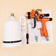 Hvlp Air Spray Gun 1.3mm Nozzle Auto Paint For Car Painting Tool With 600ml Cup