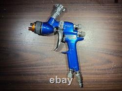 HVLP AirVerter Spray Gun Paint Series 300 HVLP Air Cap 1.3 CFM 4940-01-481-0571