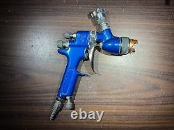 HVLP AirVerter Spray Gun Paint Series 300 HVLP Air Cap 1.3 CFM 4940-01-481-0571