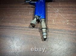 HVLP AirVerter Spray Gun Paint Series 300 HVLP Air Cap 1.3 CFM 4940-01-481-0571