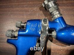 HVLP AirVerter Spray Gun Paint Series 300 HVLP Air Cap 1.3 CFM 4940-01-481-0571