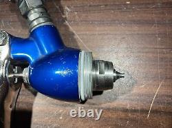 HVLP AirVerter Spray Gun Paint Series 300 HVLP Air Cap 1.3 CFM 4940-01-481-0571