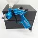 Hvlp Spray Gun Devilbiss Blue Cv1 1.3mm Nozzle Car Paint Tool Pistol 600 Ml