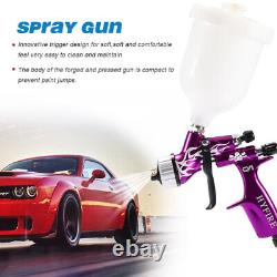 HYFIRE CV1 1.3mm Nozzle Professional Spray Gun Cars Paint Tool Pistol UK brand