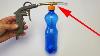 How To Make Big Air Paint Spray Gun Diy