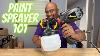 How To Use A Paint Sprayer For Beginners