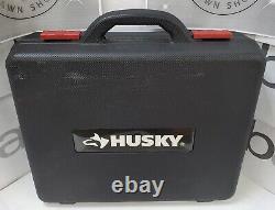 Husky HVLP Standard Gravity Feed Paint Painter Air Spray Gun Kit HDK00600SG