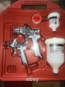 Husky spray gun kit