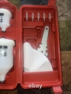 Husky spray gun kit