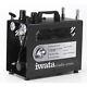 Iwata Power Jet Pro Airbrush Air Compressor-twin Pump Hobby Auto Paint Spray Gun